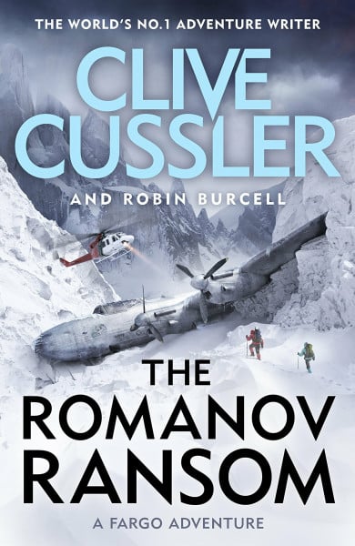 The Romanov Ransom: Fargo Adventures #9