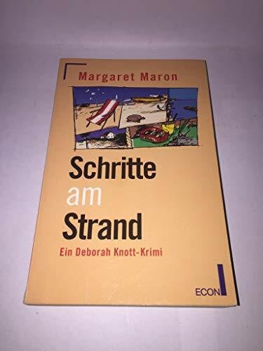 Schritte am Strand: Ein Deborah Knott-Krimi