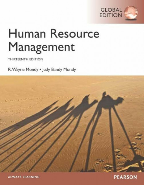 Human Resource Management, Global Edition
