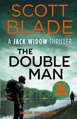 The Double Man (Jack Widow (Large Print), Band 15)