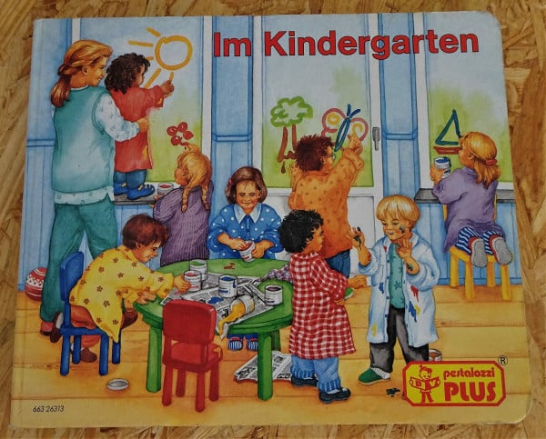 Im Kindergarten