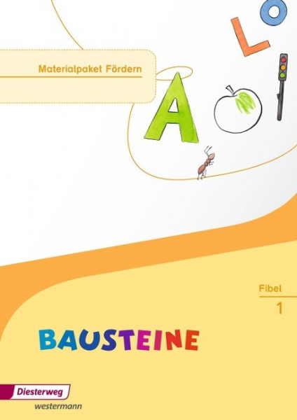 BAUSTEINE Fibel. Materialpaket Fördern