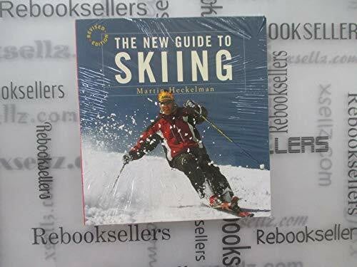The New Guide to Skiing: A Step-By-Step Guide in Color