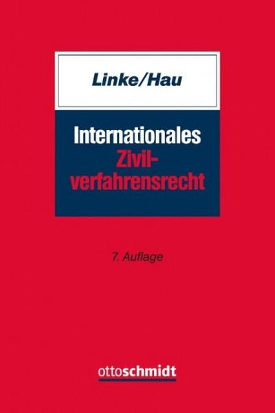 Internationales Zivilverfahrensrecht