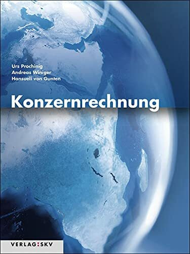 Konzernrechnung, Bundle: Bundle: Theorie und Aufgaben sowie Lösungen inkl. PDFs