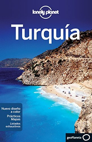 Turquía (Guías de País Lonely Planet)