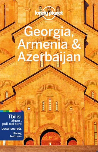 Georgia, Armenia & Azerbaijan