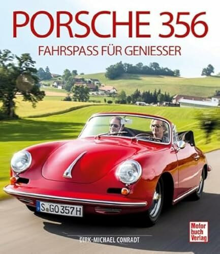 Porsche 356: Fahrspaß für Genießer
