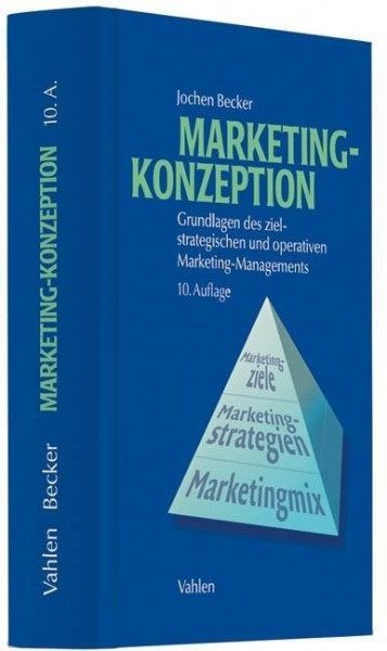 Marketing-Konzeption