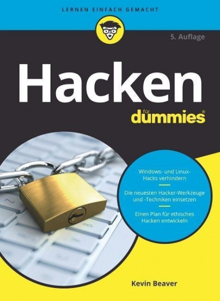 Hacken für Dummies