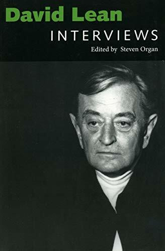 David Lean: Interviews (Conversations With Filmmakers)