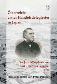 Österreichs erster Handelsdelegierter in Japan