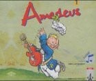 Amadeus. Unterrichtswerk für Musik in der Hauptschule, Realschule und Gesamtschule: Amadeus, 5./6. Schuljahr, 5 Audio-CDs