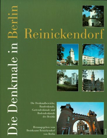 Die Denkmale in Berlin-Reinickendorf