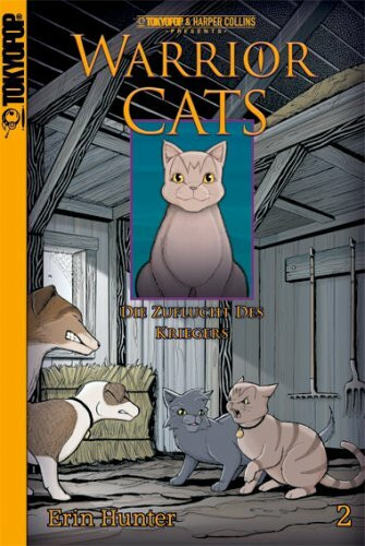 Warrior Cats 02