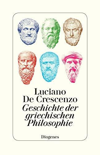 Geschichte der griechischen Philosophie