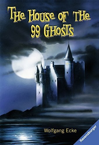 The House of the 99 Ghosts: and other detective stories - Club der Detektive: Mit Vokabelverzeichnis und Lautschrift (Englischsprachige Taschenbücher)