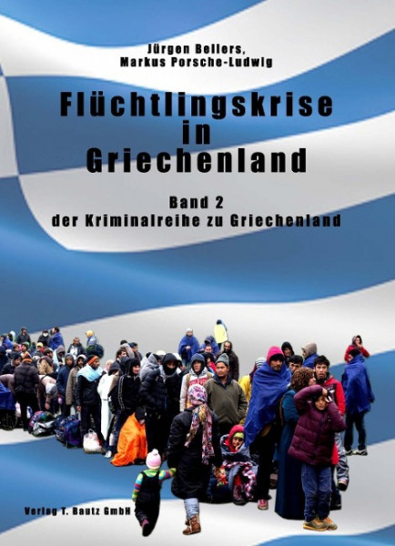 Flüchtlingskrise in Griechenland