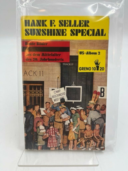 Sunshine Special