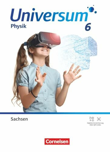 Universum Physik - Gymnasium Sachsen - 6. Schuljahr: Schulbuch