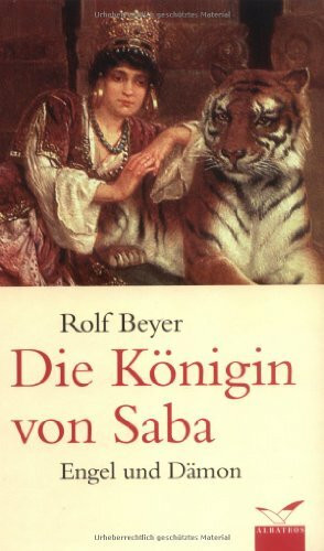 Die Königin von Saba: Engel und Dämon