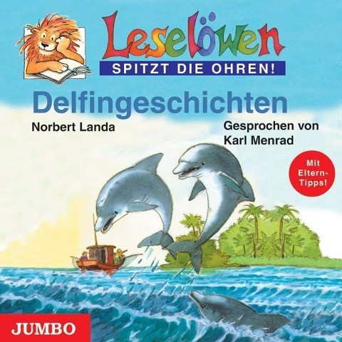 Delfingeschichten. CD