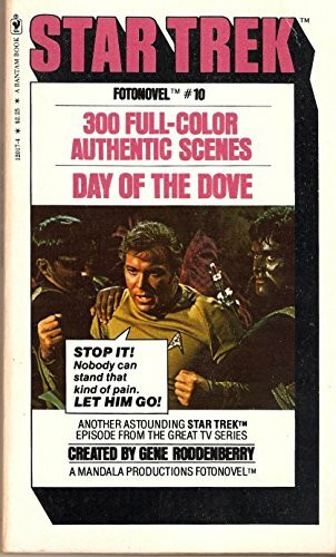 Day of the Dove (No. 10) (Star Trek Fotonovels)