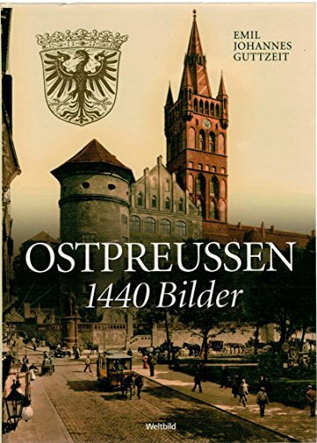 Ostpreussen. 1440 Bilder.