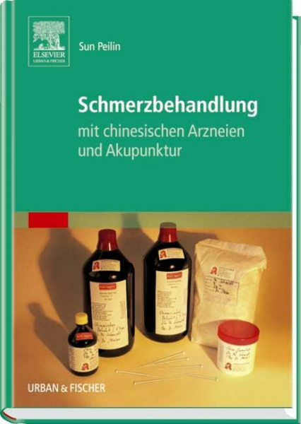 Schmerzbehandlung mit chinesischen Arzneien und Akupunktur