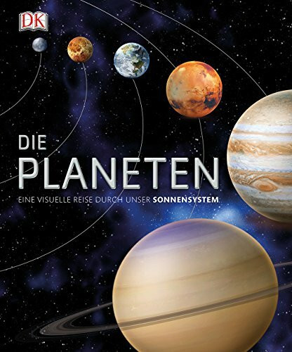 Die Planeten: Eine visuelle Reise durch unser Sonnensystem
