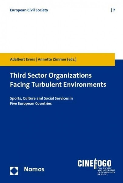 Third Sector Organizations Facing Turbulent Environments