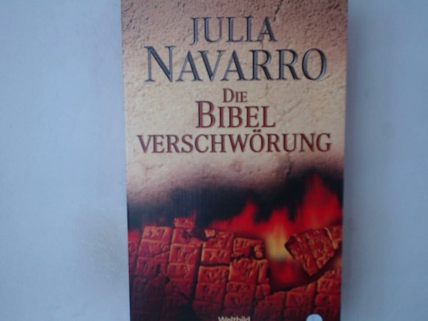Die Bibel-Verschwörung Roman