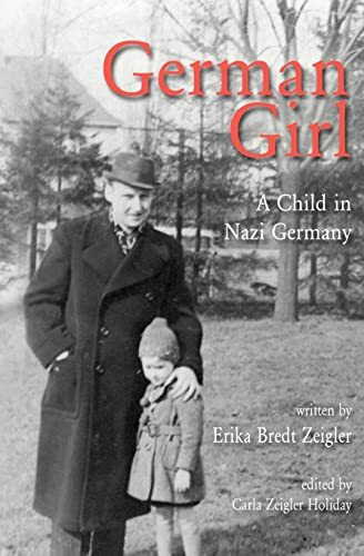 CreateSpace Independent Publishing Platform German Girl, A Child In Nazi Germany