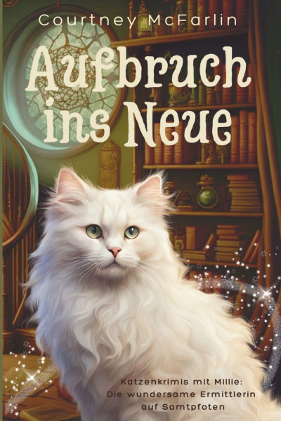 Aufbruch ins Neue: Katzenkrimis mit Millie: Die wundersame Ermittlerin auf Samtpfoten #1