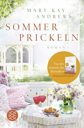 Sommerprickeln: Roman (Die Sommerbuchreihe, Band 2)