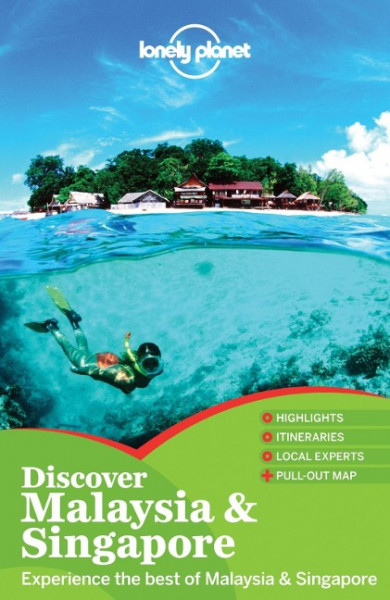 Discover Malaysia & Singapore (Discover Guides)