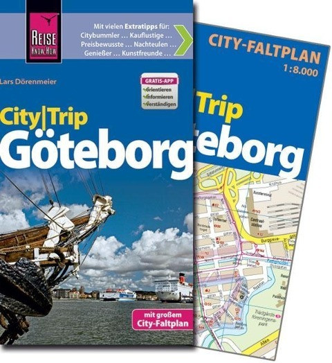 Reise Know-How CityTrip Göteborg