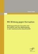 Mit Bildung gegen Korruption