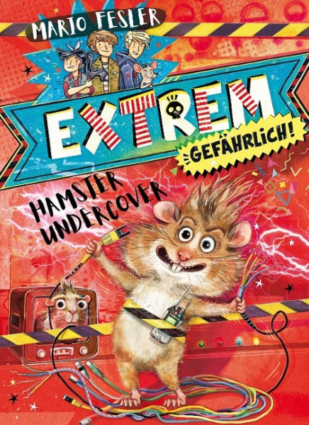 Extrem gefährlich! Hamster undercover