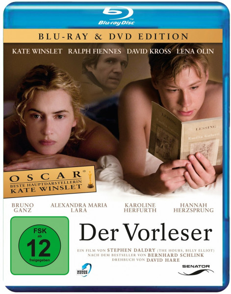 Der Vorleser (+ DVD) [Blu-ray]