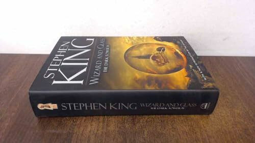 Wizard and Glass (The Dark Tower, Band 4)