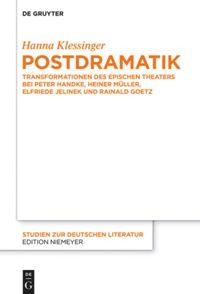 Postdramatik