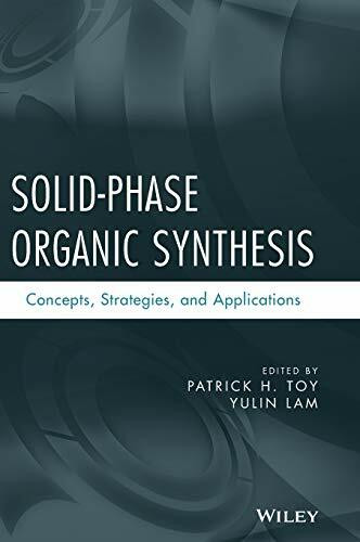 Solid-Phase Organic Synthesis: Concepts, Strategies, and Applications