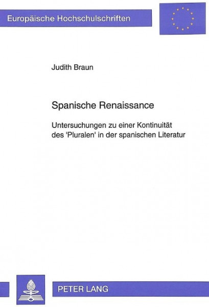 Spanische Renaissance