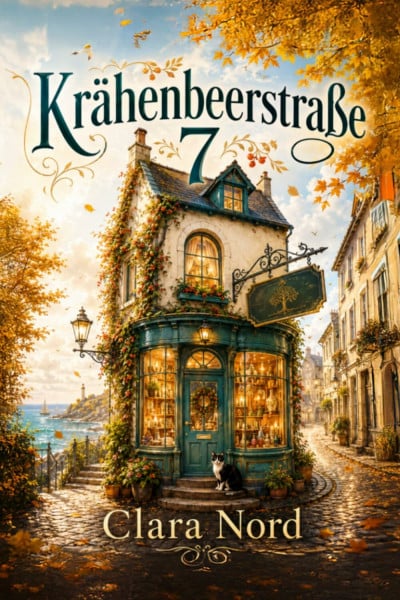 Krähenbeerstraße 7: Ein Cozy-Fantasy-Roman über kleine Magie, alte Geheimnisse und das Gefühl von Zuhause Clara Nord