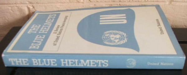 The Blue Helmets: Review of United Nations Peace-keeping