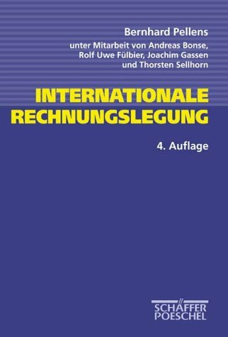 Internationale Rechnungslegung