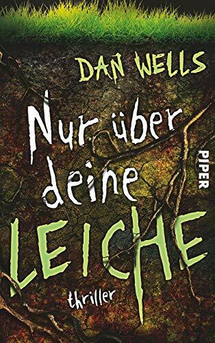 Nur über deine Leiche: Thriller (Serienkiller)