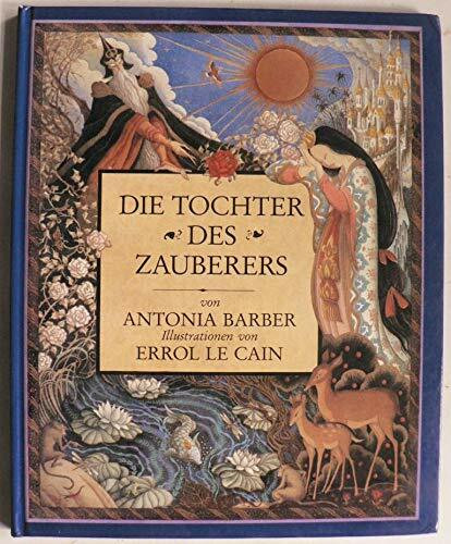 Die Tochter des Zauberers
