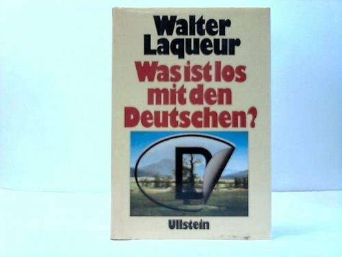 Was ist los mit den Deutschen?